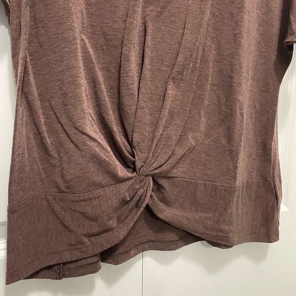 Gap twist front t-shirt, L - Picture 3 of 5